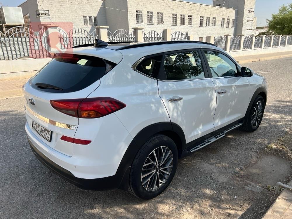 هيونداي توسان